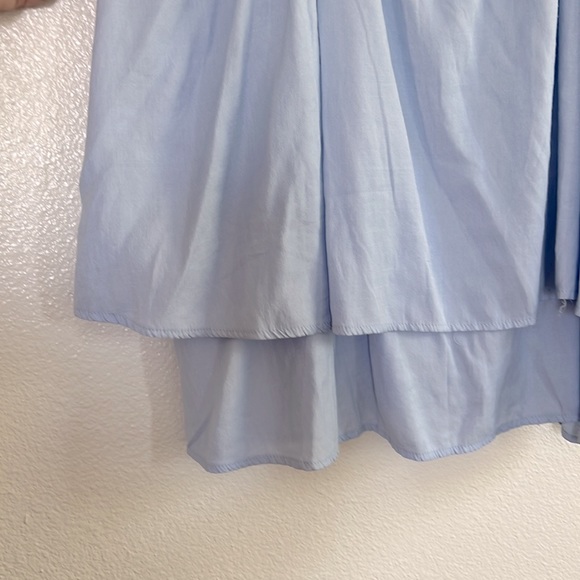 Tiered ruffle strap tank, size 2X - Picture 4 of 4